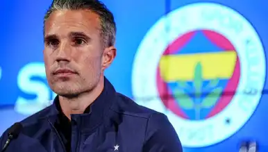 Van Persie: Fenerbahçe Maçında Tur Şansı %50-50!