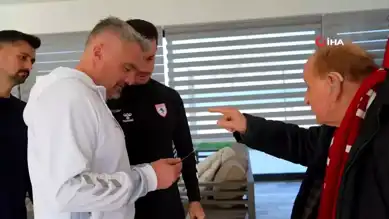 Samsunspor, Sivasspor'u Yenip Zirveyi Hedefliyor