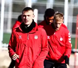 Sivasspor, Eyüpspor Maçına Hazır! İstanbul'da Kampta
