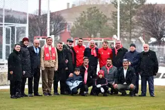 Sivasspor, Kayserispor Maçına Hazır