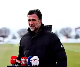 Sivasspor, Ömer Erdoğan'ı Görevden Aldı!