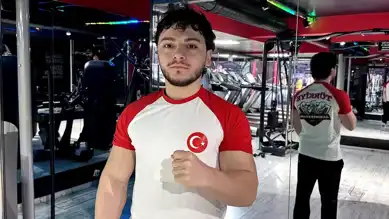 İsmail Hacı Bekar Avrupa'da Bronz Madalya Kazandı!