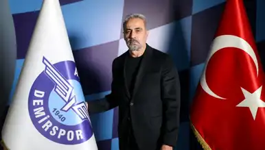 Birinci Lig Takımı Yeni Teknik Direktörünü Atadı