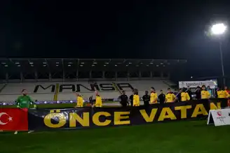 İstanbulspor, Manisa FK'yı Deplasmanda Yendi!