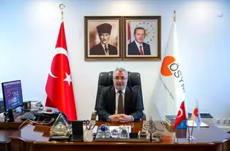 ÖSYM Başkanı Ersoy, AA Yılın Kareleri'ni Seçti