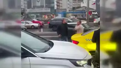Taksici: Yol Kavgasında "Boksörüm" Dedim!