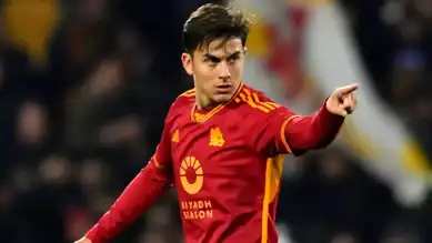 Galatasaray, Dybala için Devreye Girdi!