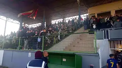 Çaycumaspor'da Taraftarlar Gerginliğe Yol Açtı