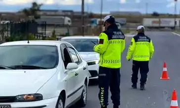 Tekirdağ'da Trafik Cezaları: 46 Bin TL'lik Para Cezası