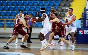 Trabzonspor, Bandırma'yı Ezip Geçti!