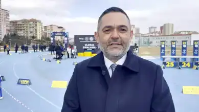 Ankara'da Modern Pentatlon Şampiyonası