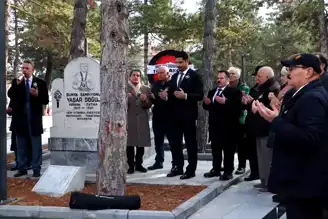 Yaşar Doğu, Ölümünün 64. Yılında Anıldı