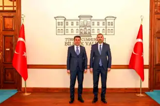 Yasin Özdemir, Bilecik'ten Ayrılıyor