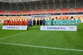 Yeni Malatyaspor, Erokspor'a Evinde Yenildi!