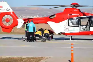 Yıldız Dağı'nda Patlama: 4 Kayakçı Yaralandı