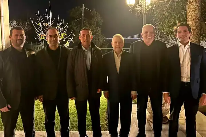 Ali Koç-Aziz Yıldırım Görüşmesi: Acun Ilıcalı Nerede?