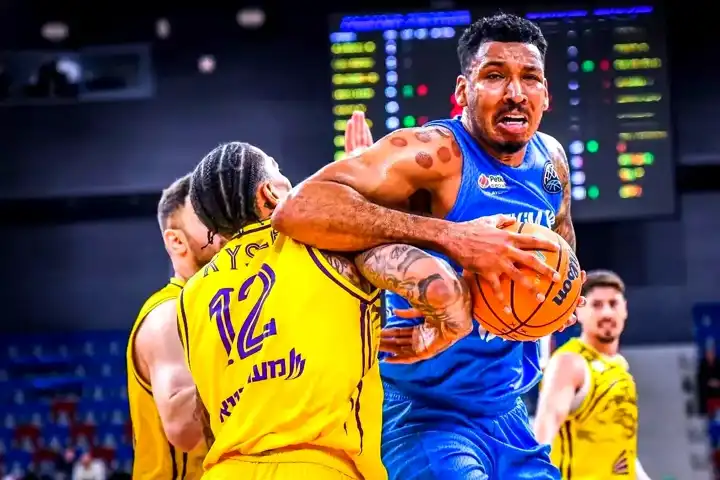 Aliağa Petkimspor Tarih Yazdı! BCL'de İlk Zafer