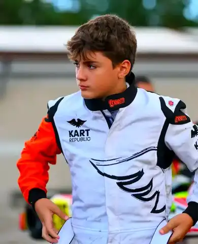 Alp Aksoy, Prema Racing'te!