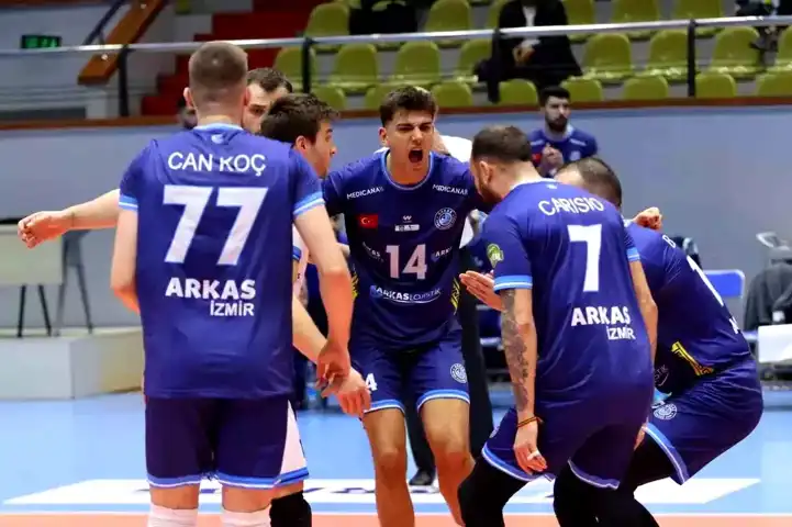 Arkas Spor, Üçüncü Galibiyet İçin Sahaya Çıkıyor
