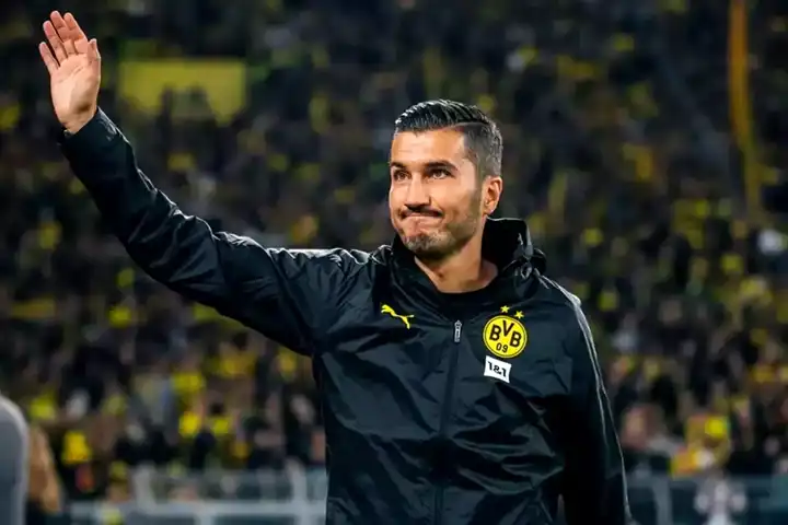 Nuri Şahin'in Yerine Kovac mı?