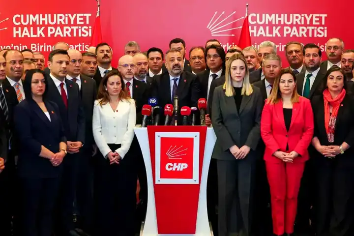 CHP Kurultayı'nda Oy Alımı İddiaları Reddedildi