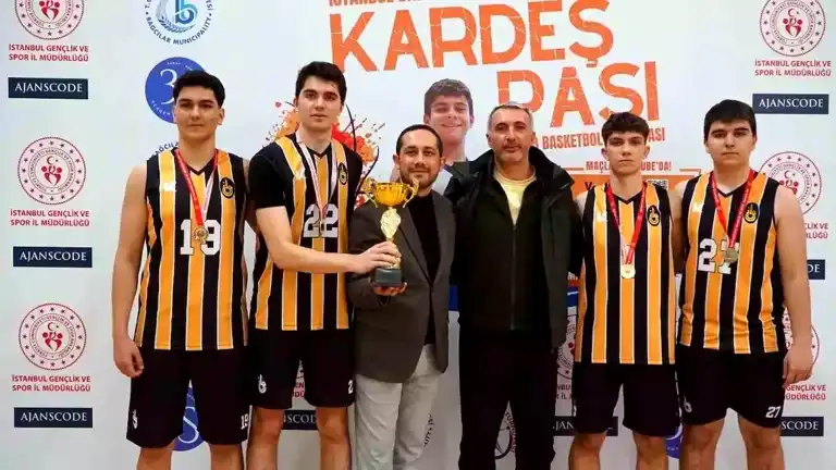 Depremzedelere Moral: 3x3 Basketbol Turnuvası