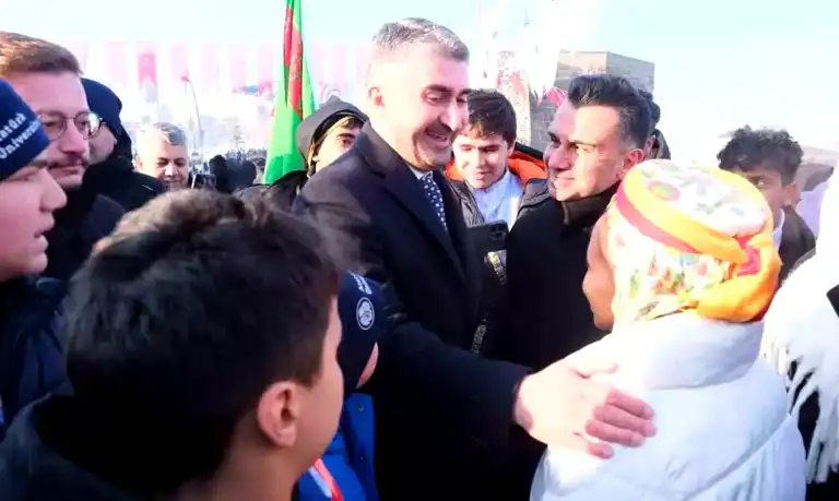 Erzurum'da 2025 Turizm Başkenti Etkinlikleri