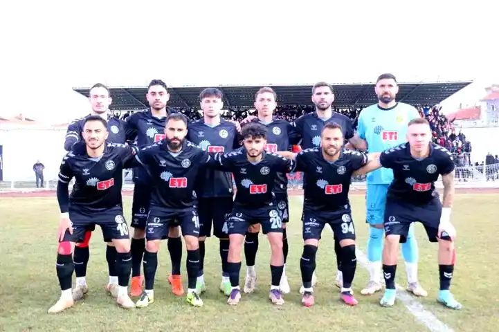 Eskişehirspor, Akşehirspor'a Yenildi, Liderliği Kaybetti!