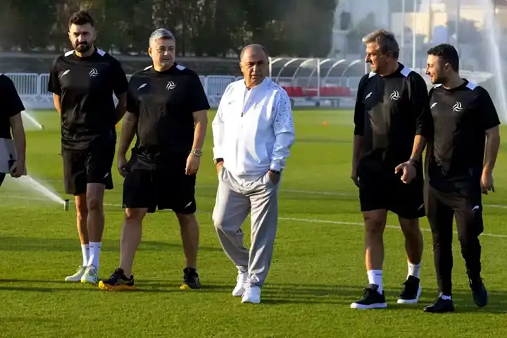 Fatih Terim, Nelsson'u Al Shabab'a mı götürüyor?