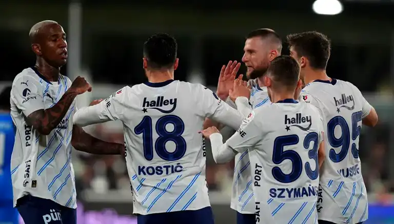 Fenerbahçe Derbi Kazanamadı!