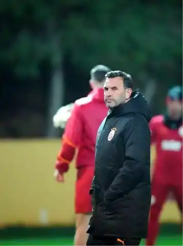 Galatasaray, Trabzonspor Maçına Hazırlanıyor