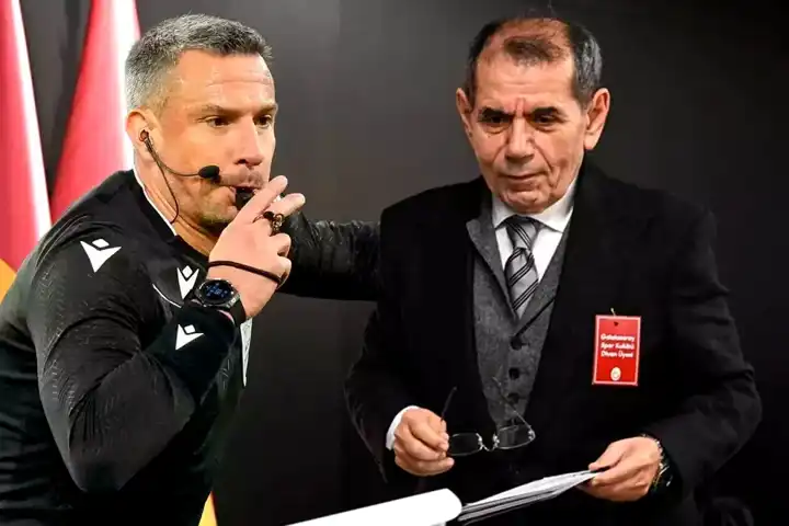 Galatasaray'ın Vincic İtirazı Reddedildi