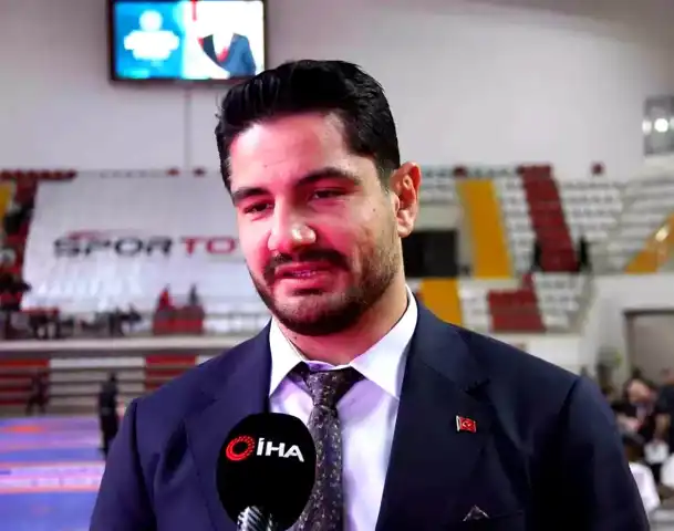 2032 Brisbane Olimpiyatları Hedefi: Taha Akgül Açıkladı