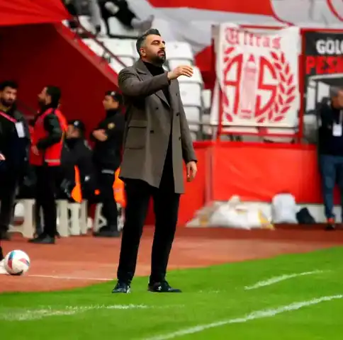 Kaloğlu: Eksiklerimiz Maçı Etkiledi