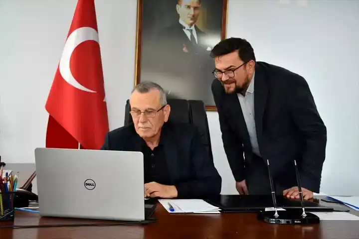 Kaymakam Günlü, AA'nın 