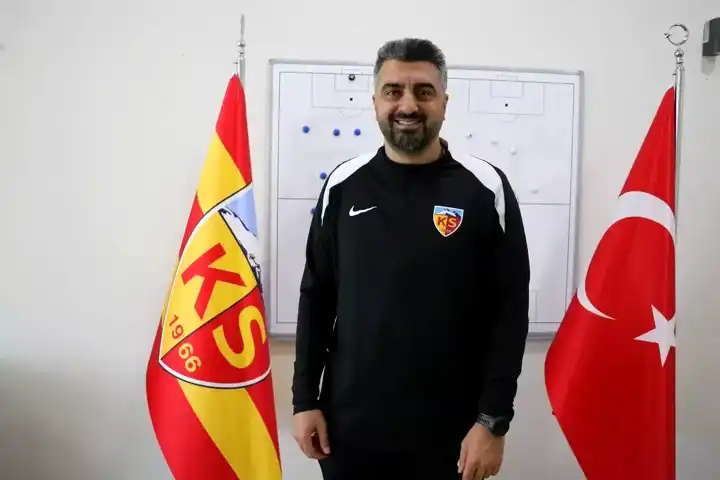 Kayserispor'un Hedefi Ligde Kalmak