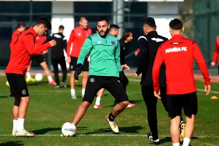 Manisa FK, Karagümrük'ü Konuk Etmeye Hazır!