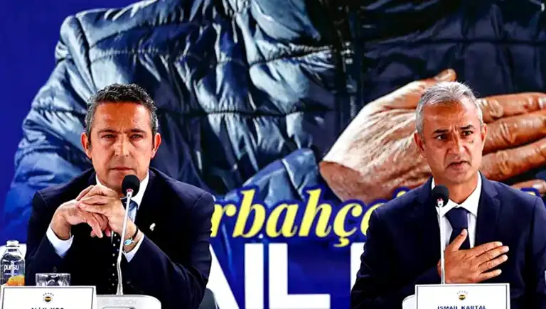 Mourinho'nun Fenerbahçe Macerası Bitti! İsmail Kartal mı Gelecek?