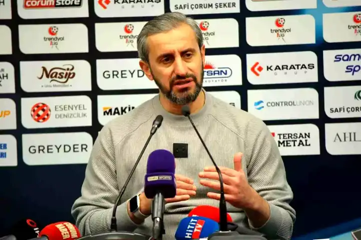 Çorum FK, Bandırmaspor'u 4-0 yendi!
