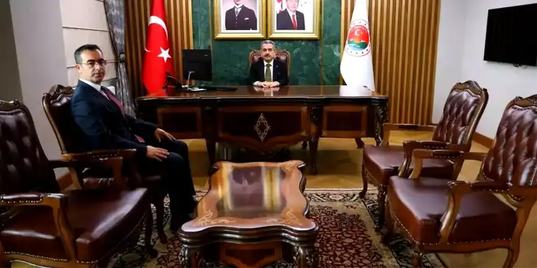 Şırnak'a Yeni Gençlik ve Spor Müdürü: Fedai Din