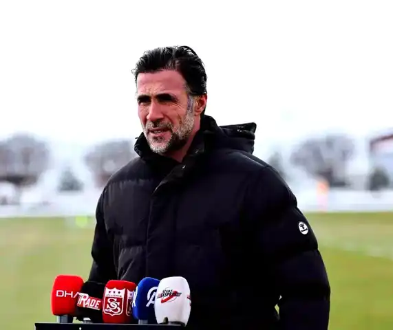 Sivasspor, Ömer Erdoğan'ı Görevden Aldı!