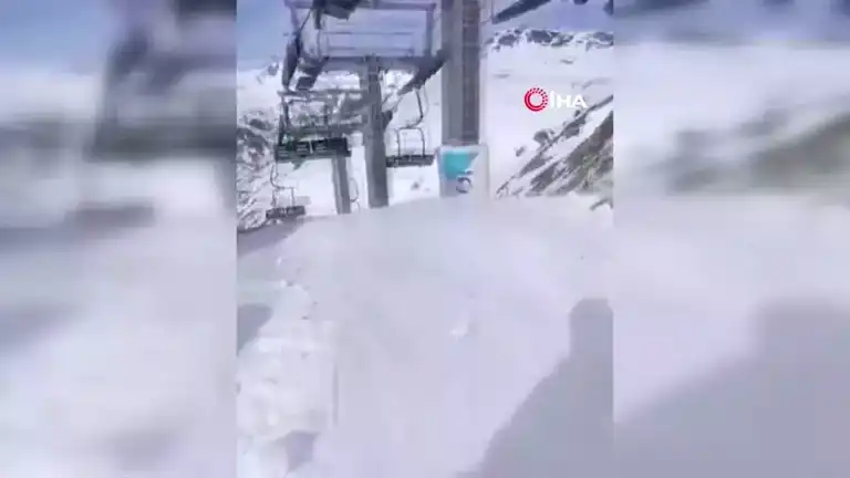 İspanya'da Telesiyej Faciası: 30 Yaralı