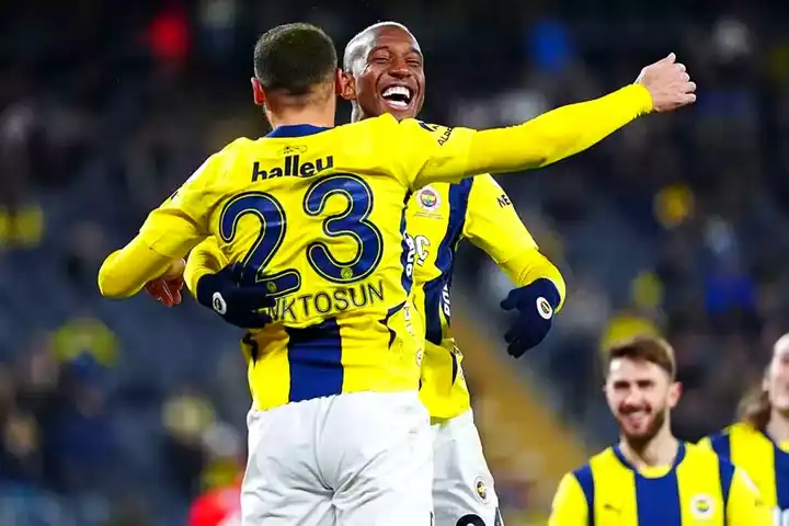 Talisca, Fenerbahçe'deki Gol Sevincini Anlattı!