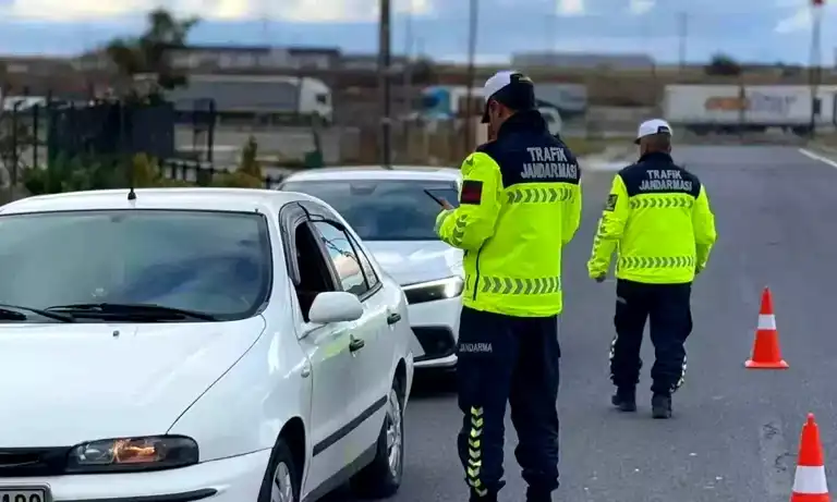 Tekirdağ'da Trafik Cezaları: 46 Bin TL'lik Para Cezası