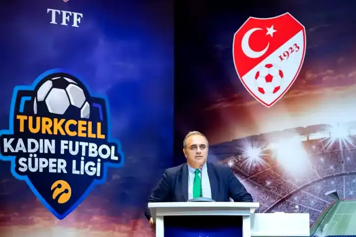 Kadın Futbolu Yükselişte: TFF'den Büyük Hedefler