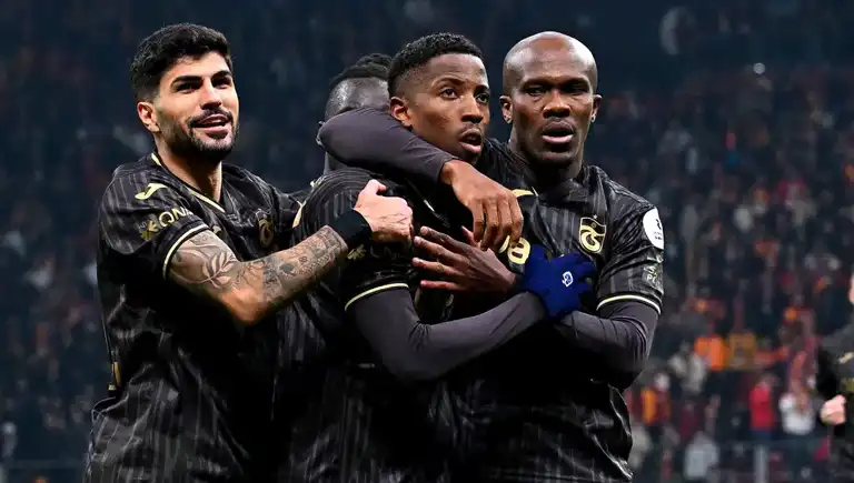 Trabzonspor'un 230 Günlük Deplasman Galibiyetsizliği