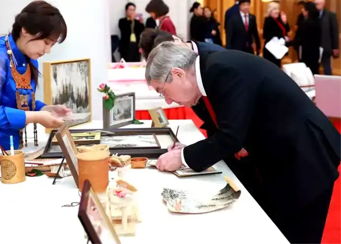 Xi Jinping, Asya Kış Oyunları Konuklarını Ağırladı