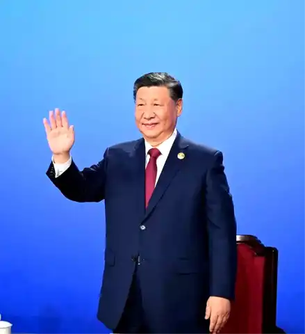 Xi Jinping, Asya Kış Oyunları'nda