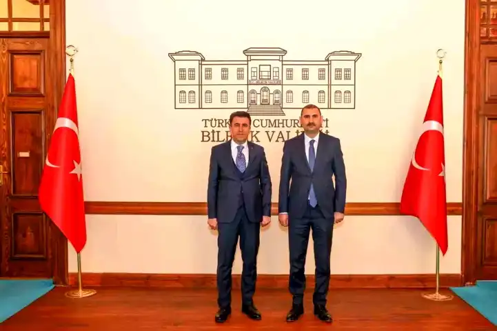 Yasin Özdemir, Bilecik'ten Ayrılıyor